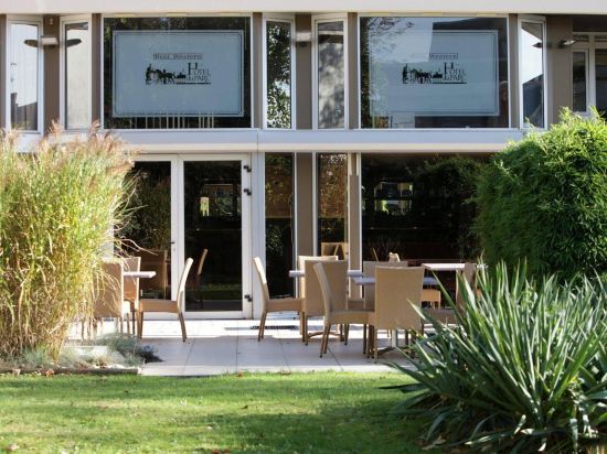 Фото Best Western Plus Hotel Du Parc Chantilly