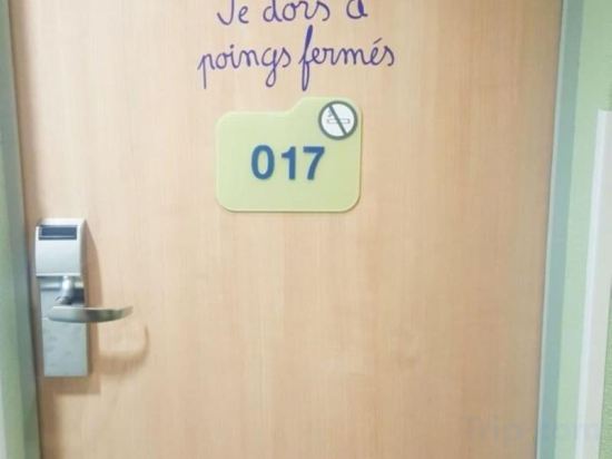 Фото ibis budget Grenoble Sud Seyssins