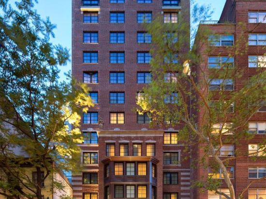 Фото Walker Hotel Greenwich Village