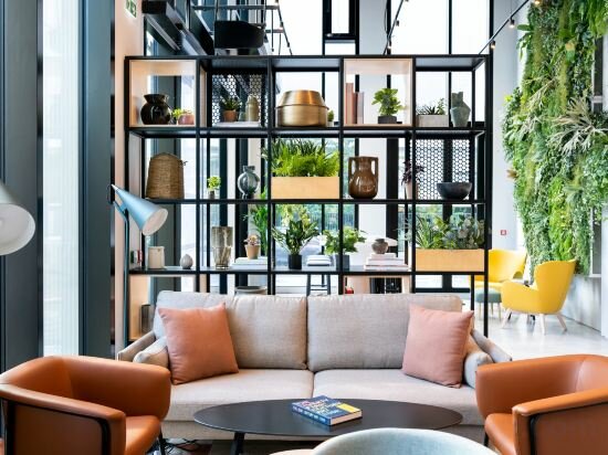 Фото Staycity Aparthotels Paris La Defense