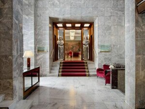 Гостиница Bettoja Hotel Mediterraneo