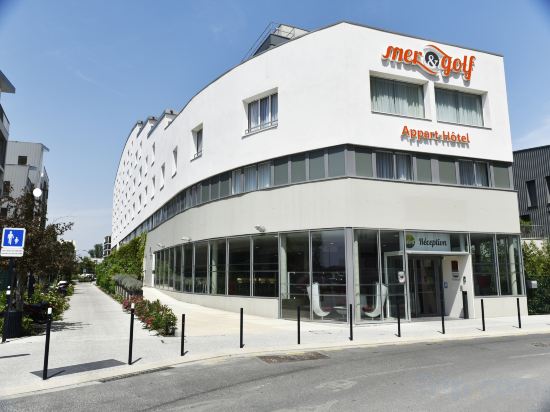 Фото Appart Hôtel Mer & Golf City Bordeaux Bassins à Flot