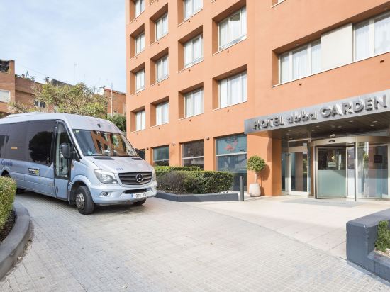 Фото Abba Garden Hotel	