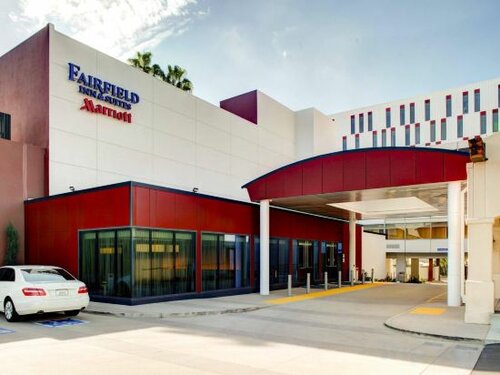 Гостиница Fairfield Inn & Suites Los Angeles LAX/El Segundo в Эль Сегундо