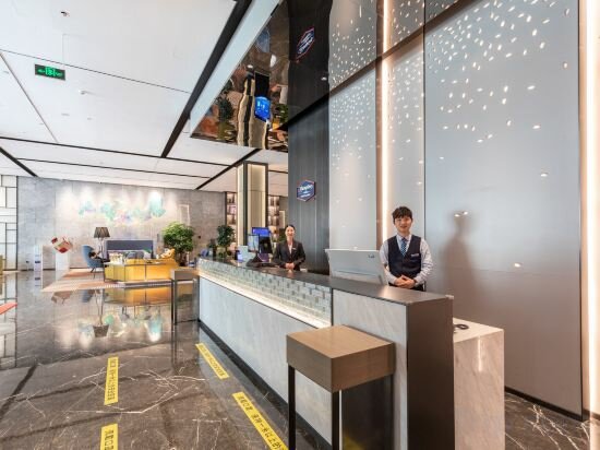 Фото Hampton by Hilton Shenzhen Dongmen