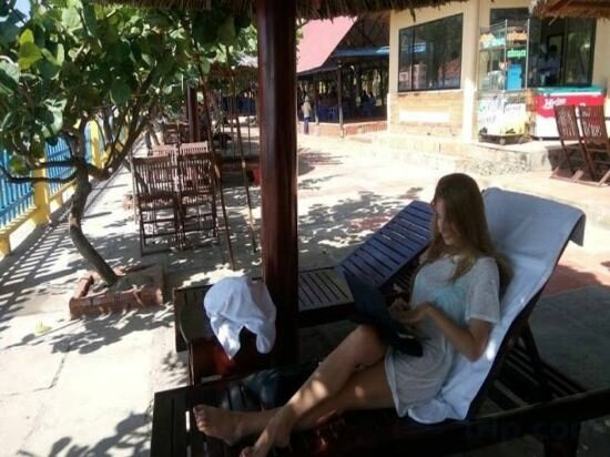 Фото Hon Rom Central Beach Resort