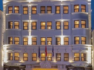 Гостиница Marigold Hotel Dalat