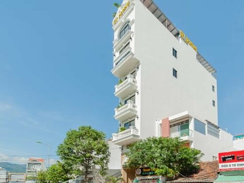 Гостиница Uy Dương Hotel & Apartment - Nha Trang в Нячанге