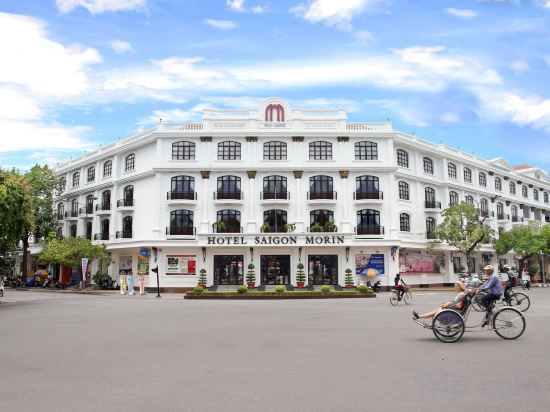 Фото Hotel Saigon Morin