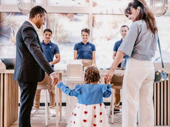 Фото Novotel Montpellier