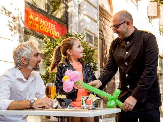 Фото Hotel Oxford Roma