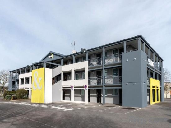 Фото B&b Hotel Nantes Parc Expos La Chapelle