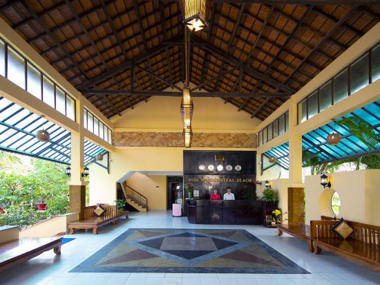 Фото Hon Rom Central Beach Resort