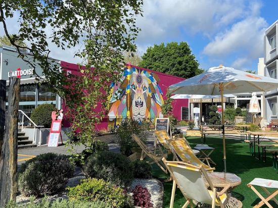 Фото Mercure Reims Parc des Expositions