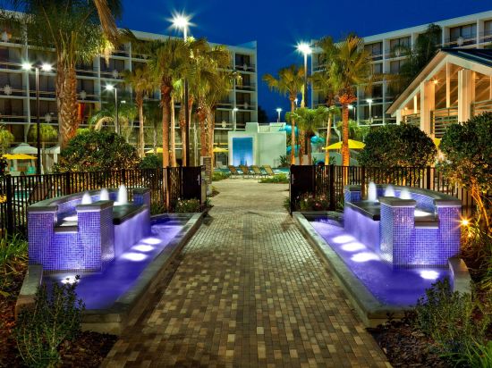 Фото Sheraton Orlando Lake Buena Vista Resort