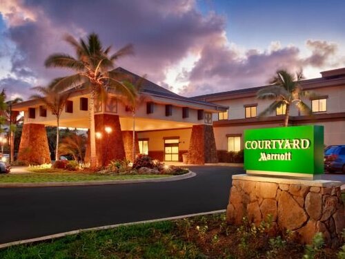 Гостиница Courtyard by Marriott Oahu North Shore в Штате Гавайи
