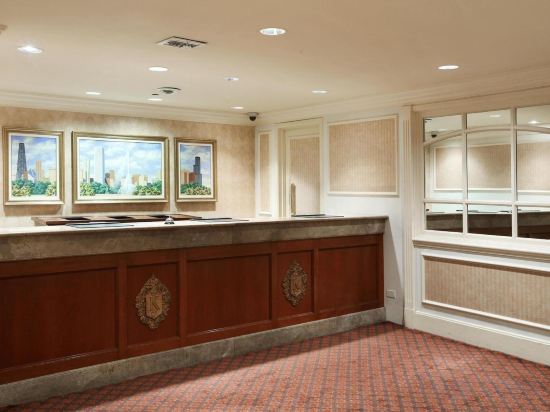 Фото Millennium Knickerbocker Chicago