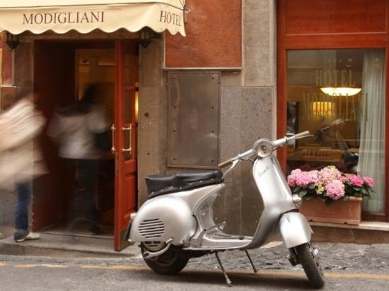 Фото Hotel Modigliani
