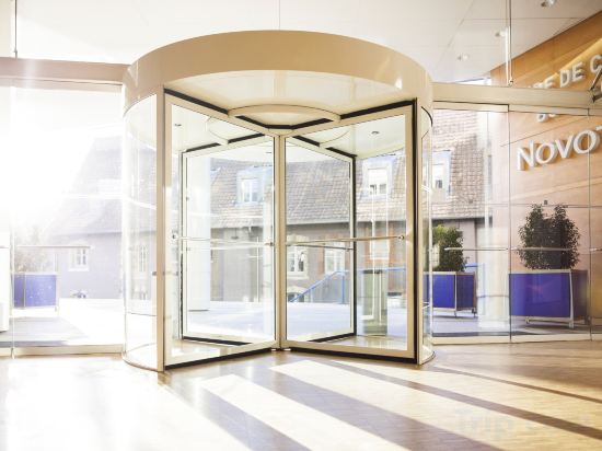 Фото Novotel Belfort Centre Atria