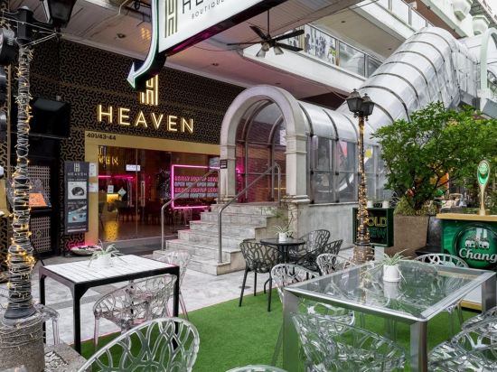Фото Heaven Boutique Hotel