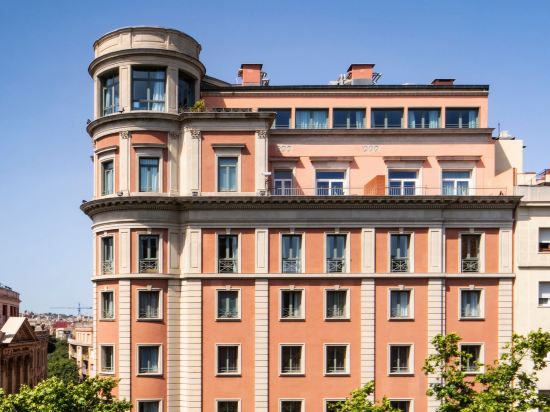 Фото Le Meridien Barcelona