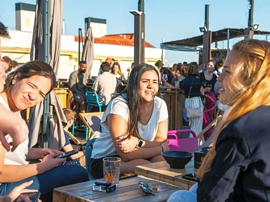 Фото Safestay Madrid Central