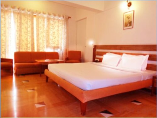 Гостиница Vivanta Pune, Hinjawadi в Пимпри-Чинчваде