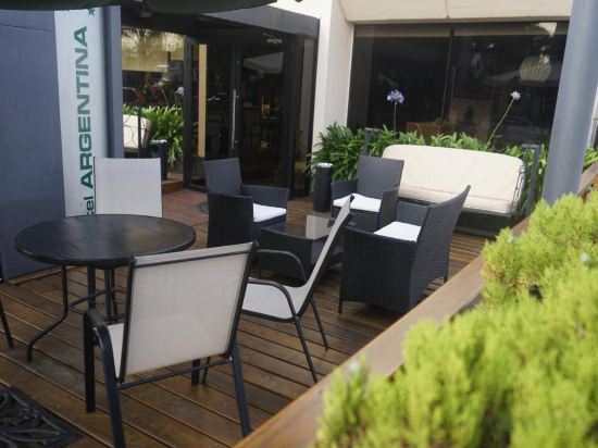 Фото Hotel Argentina