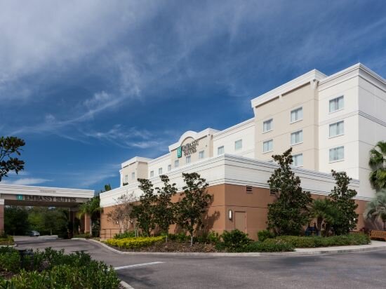 Фото Embassy Suites by Hilton Tampa Brandon