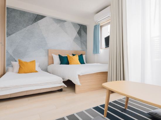 Фото Juso Afp Luxury Apartment Hotel