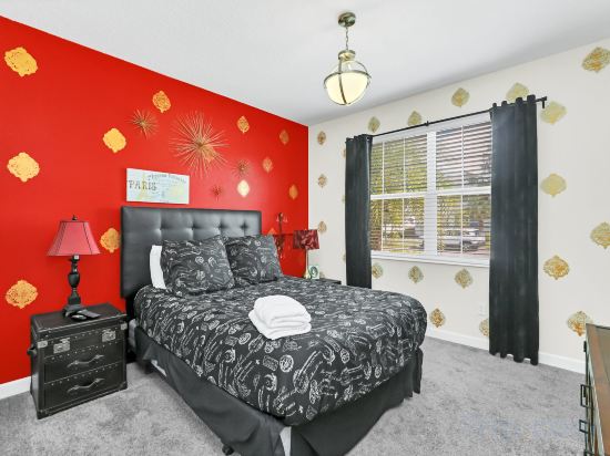 Фото 6 Bed 5 Ba Villa with Pool, SPA & Lake View