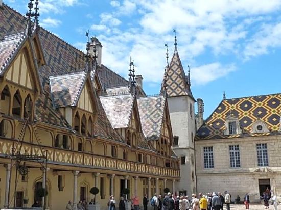 Фото Hôtel Philippe le Bon