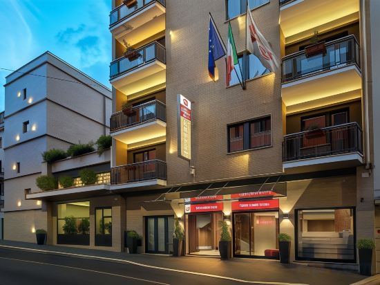 Фото отеля 1