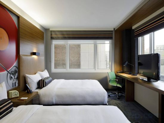 Фото Aloft Harlem