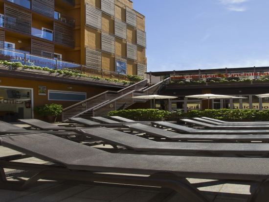 Фото Отель Alegria Plaza Paris