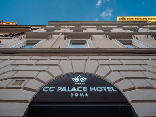 Фото Cc Palace Hotel Roma