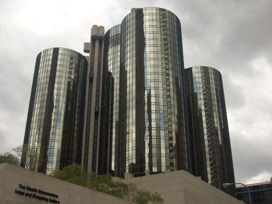 Фото The Westin Bonaventure Hotel & Suites Los Angeles