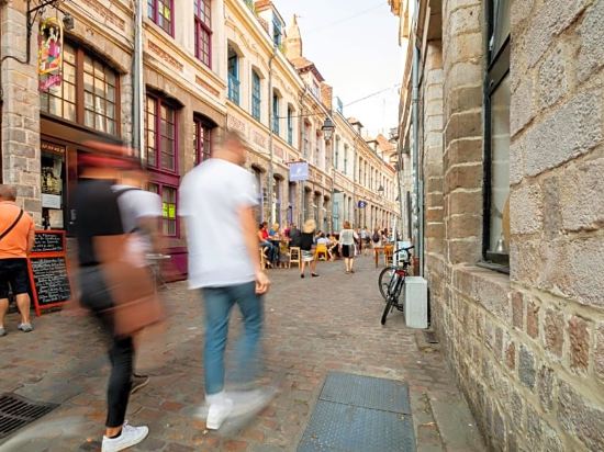 Фото The People - Lille - Hostel