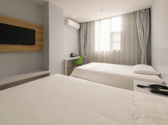 Hotel Homeinn neo, Zhuhai, photo