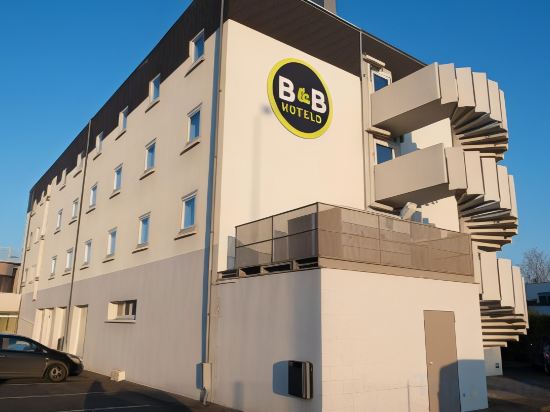 Фото B&b Hotel Tours Parc Expo St Avertin