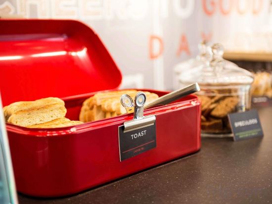 Фото ibis Amsterdam Centre Stopera Hotel