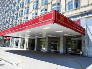 Гостиница The Congress Plaza Hotel & Convention Center