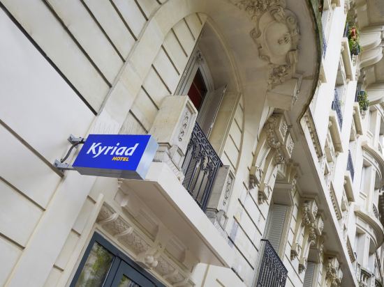 Фото Kyriad Paris 18 Porte de Clignancourt Montmartre