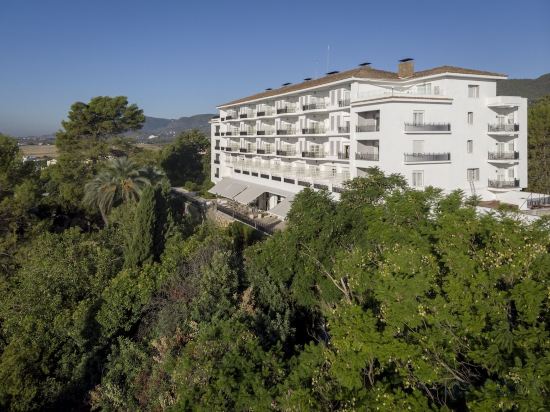 Фото Parador De Cordoba La Arruzafa Hotel