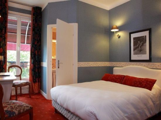 Фото Hotel Continental - Reims