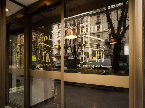 Фото Hotel di Porta Romana