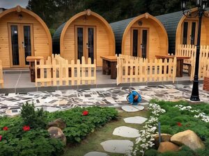 Гостиница The Hobbit Bungalow