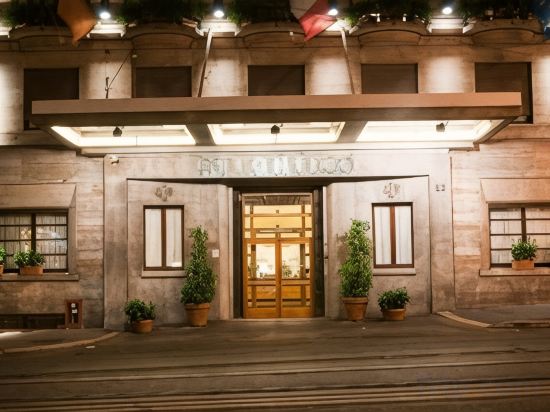 Фото Bettoja Atlantico Hotel