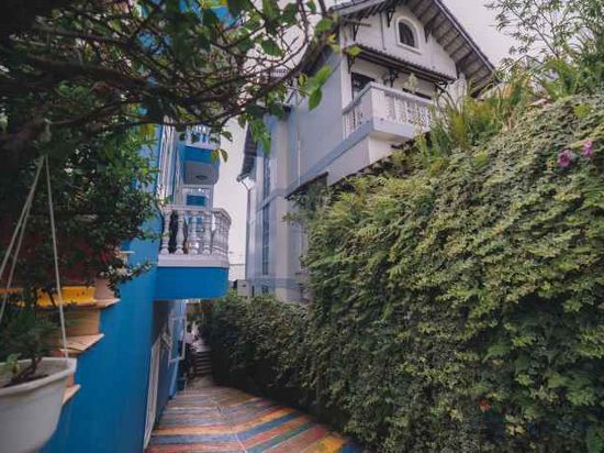 Фото Dalat Boutique Hotel