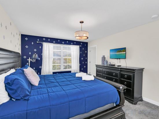 Фото 6 Bed 5 Ba Villa with Pool, SPA & Lake View